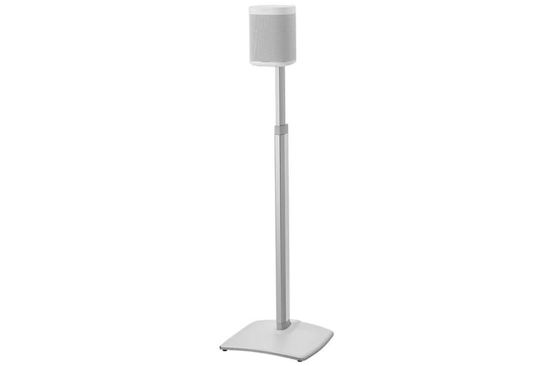 Golvstativ Sanus för Sonos One SL Play:1 och Play:3 Vit, Justerbart stativ - Vit, Justerbart stativ - Möbler - Tv möbel & mediamöbel - Mediastativ & väggfäste