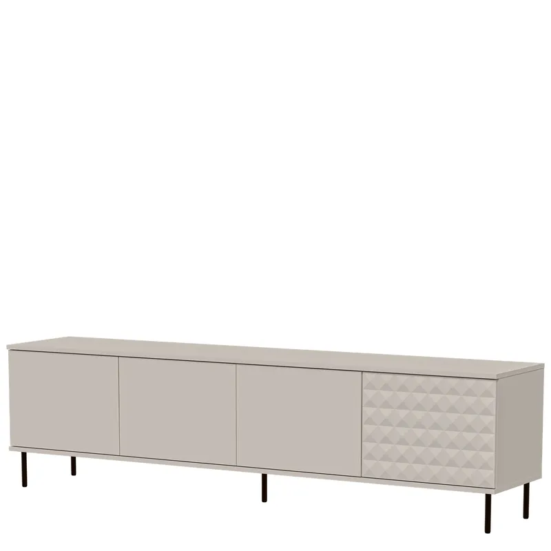 Granica Tv-bänk 200 cm - beige - Möbler - Tv möbel & mediamöbel - TV bänk & mediabänk