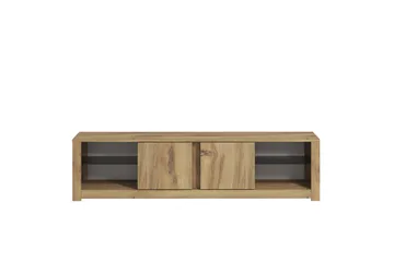 Griselda Tv-bänk 180 cm - Ek - Möbler - Tv möbel & mediamöbel - TV bänk & mediabänk