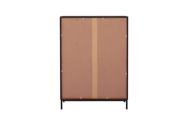 Högskåp Celine Brun - Brun - Förvaring - Skåp - Förvaringsskåp