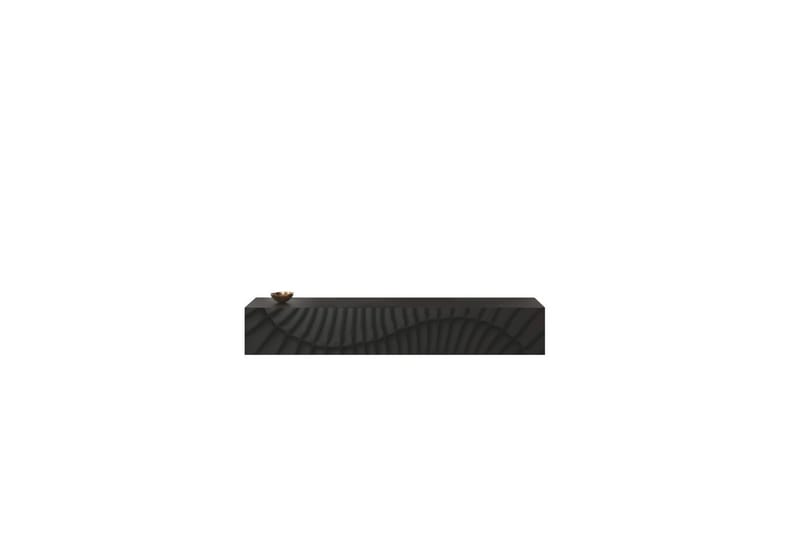 Hawell Vägghängd Tv-Bänk 180 cm - Mörkgrå - Möbler - Tv möbel & mediamöbel - TV bänk & mediabänk