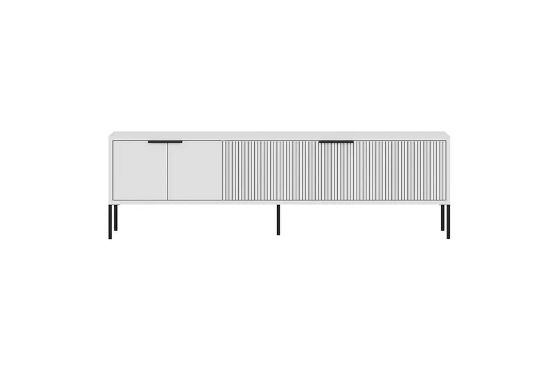 Hew Tv-bänk 150 cm - Vit - Möbler - Tv möbel & mediamöbel - TV bänk & mediabänk