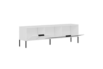 Hew Tv-bänk 150 cm - Vit - Möbler - Tv möbel & mediamöbel - TV bänk & mediabänk
