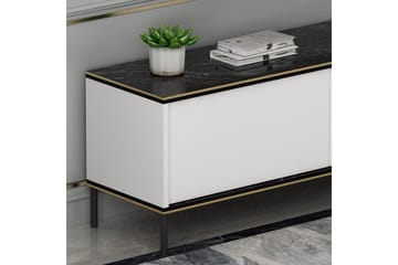 Imaj Tv-bänk 180 cm - Vit - Möbler - Tv möbel & mediamöbel - TV bänk & mediabänk