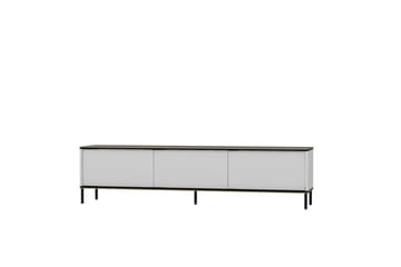 Imaj Tv-bänk 180 cm - Vit - Möbler - Tv möbel & mediamöbel - TV bänk & mediabänk
