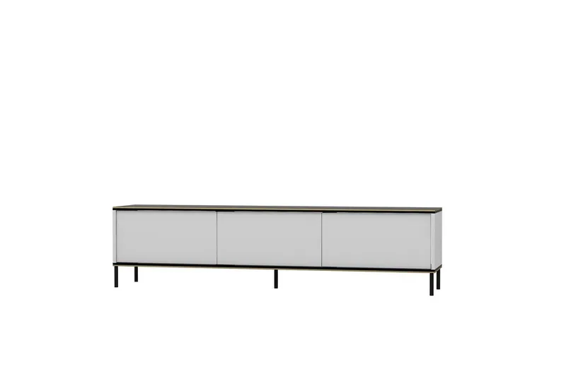 Imaj Tv-bänk 180 cm, Vit