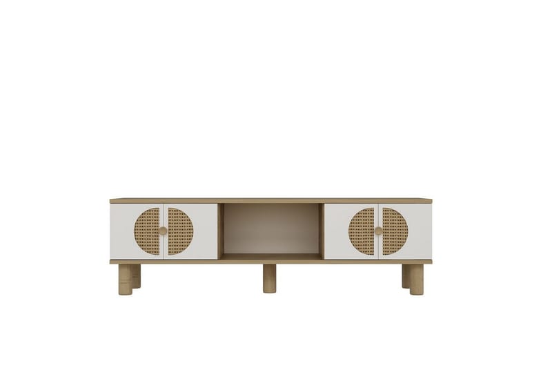Inci Tv-bänk 150 cm - Multifärgad - Möbler - Tv möbel & mediamöbel - TV bänk & mediabänk