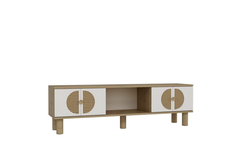 Inci Tv-bänk 150 cm - Multifärgad - Möbler - Tv möbel & mediamöbel - TV bänk & mediabänk