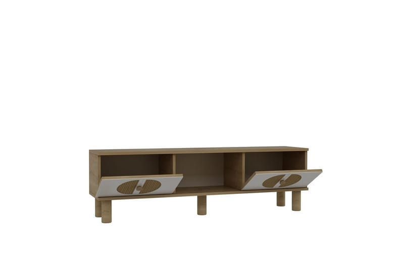 Inci Tv-bänk 150 cm - Multifärgad - Möbler - Tv möbel & mediamöbel - TV bänk & mediabänk