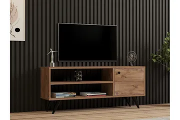 Jena Tv-bänk 120 cm - Brun - Möbler - Tv möbel & mediamöbel - TV bänk & mediabänk