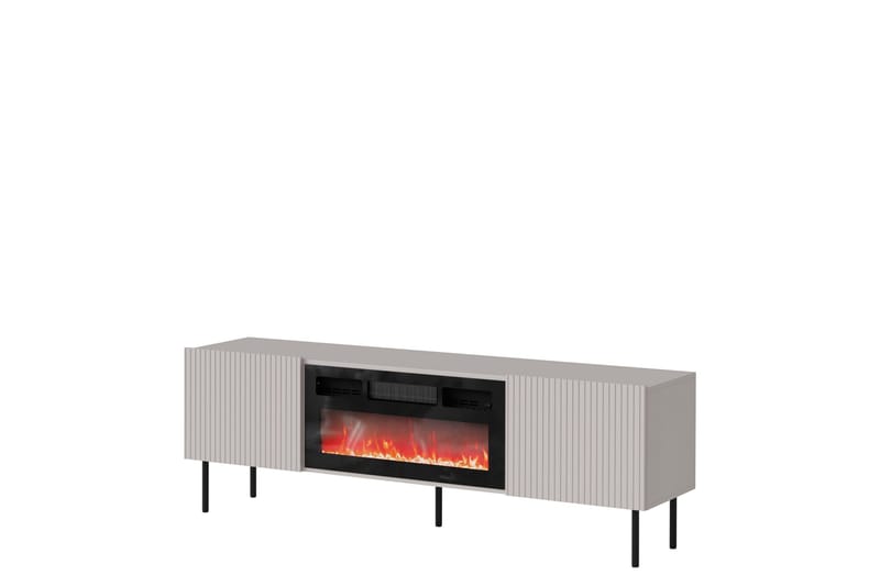 Kamta Tv-bänk 180 cm - Cashmere - Möbler - Tv möbel & mediamöbel - TV bänk & mediabänk