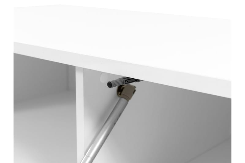 Kanak Tv-bänk 180 cm - Vit - Möbler - Tv möbel & mediamöbel - TV bänk & mediabänk
