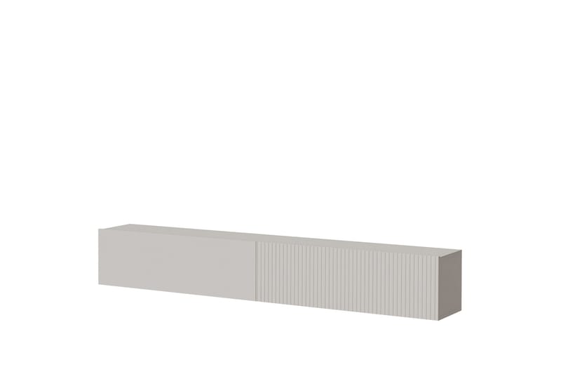Kangana Tv-bänk 200x30 cm - Beige - Möbler - Tv möbel & mediamöbel - TV bänk & mediabänk