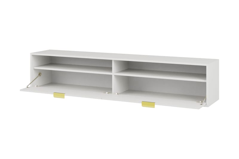 Kanon Tv-bänk 175 cm - Beige - Möbler - Tv möbel & mediamöbel - TV bänk & mediabänk