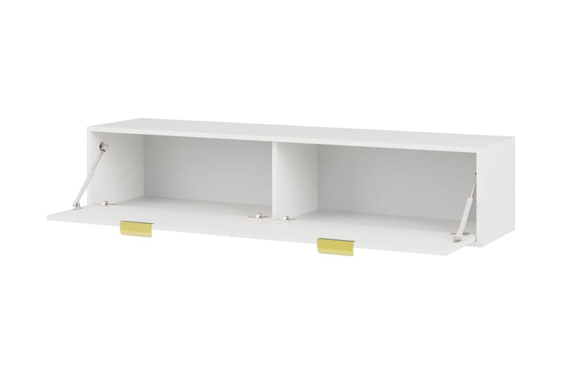 Kanta Tv-bänk 140 cm - Beige - Möbler - Tv möbel & mediamöbel - TV bänk & mediabänk
