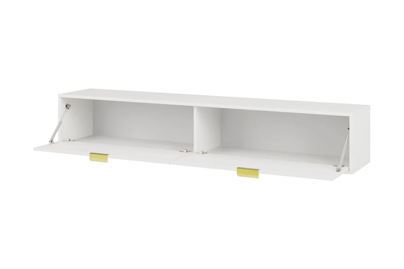 Kanta Tv-bänk 175 cm - Vit - Möbler - Tv möbel & mediamöbel - TV bänk & mediabänk