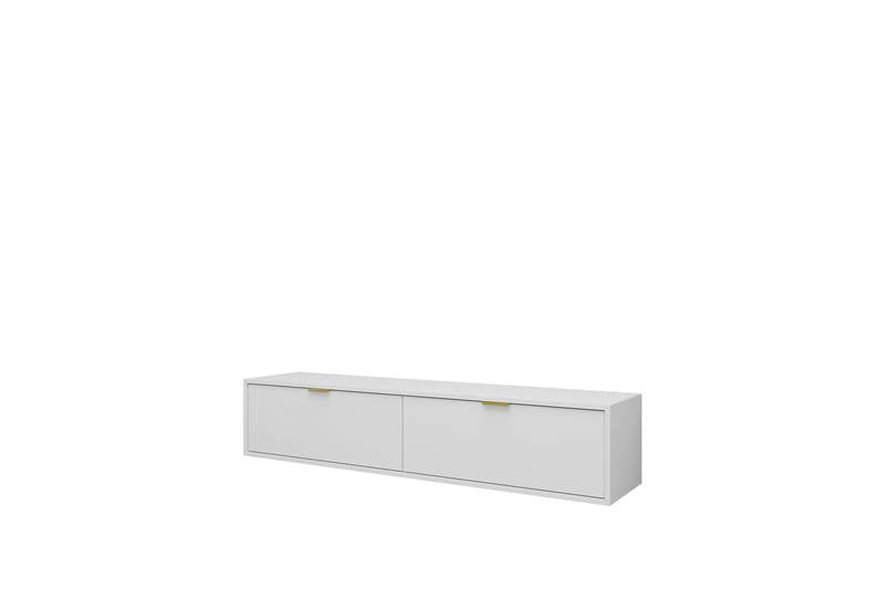 Kanta Tv-bänk 175 cm - Vit - Möbler - Tv möbel & mediamöbel - TV bänk & mediabänk