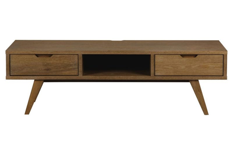 Kolinis Tv-bänk 150 cm - Brun - Möbler - Tv möbel & mediamöbel - TV bänk & mediabänk