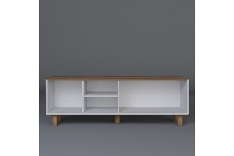 Kuniyoshi Tv-bänk 160 cm - Ek - Möbler - Tv möbel & mediamöbel - TV bänk & mediabänk