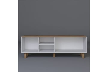 Kuniyoshi Tv-bänk 160 cm - Ek - Möbler - Tv möbel & mediamöbel - TV bänk & mediabänk