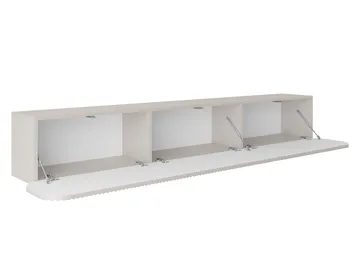 Lerva Tv-bänk 239 cm - Brun - Möbler - Tv möbel & mediamöbel - TV bänk & mediabänk