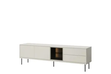 Levisa Tv-b änk 194x41 cm - Cashmere - Möbler - Tv möbel & mediamöbel - TV bänk & mediabänk