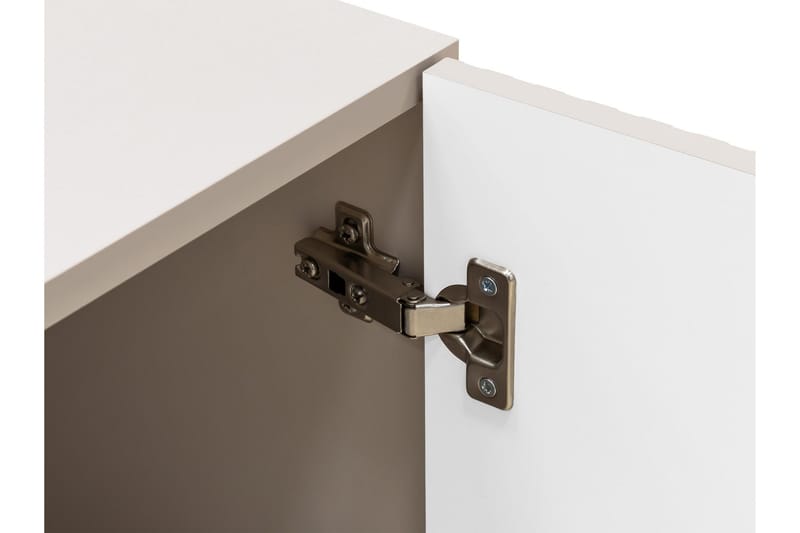 Lionel Tv-bänk 181 cm - Beige - Möbler - Tv möbel & mediamöbel - TV bänk & mediabänk