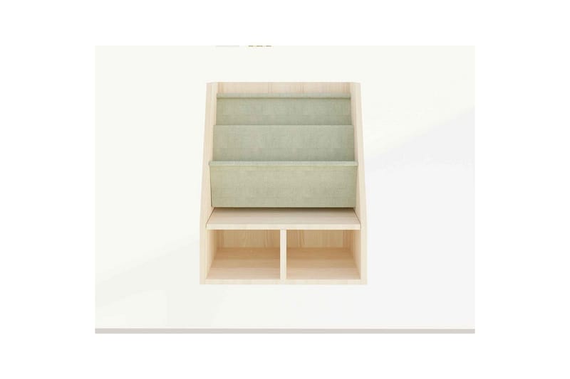 Lorric Bokhylla 64 cm - Ek - Förvaring - Hylla - Bokhylla