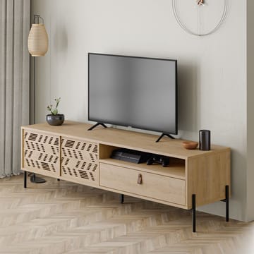 Losina TV-bänk 170 cm - Sapphire Oak - Möbler - Tv möbel & mediamöbel - TV bänk & mediabänk