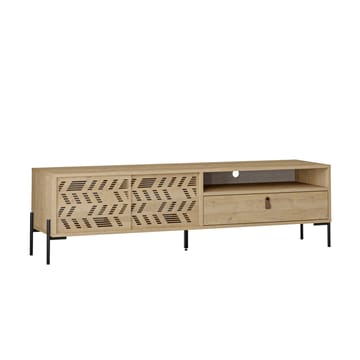 Losina TV-bänk 170 cm - Sapphire Oak - Möbler - Tv möbel & mediamöbel - TV bänk & mediabänk
