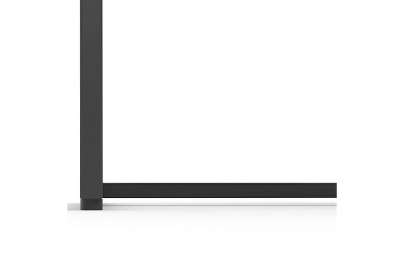 Lowboard Asia Antracit - Antracit - Möbler - Tv möbel & mediamöbel - TV bänk & mediabänk