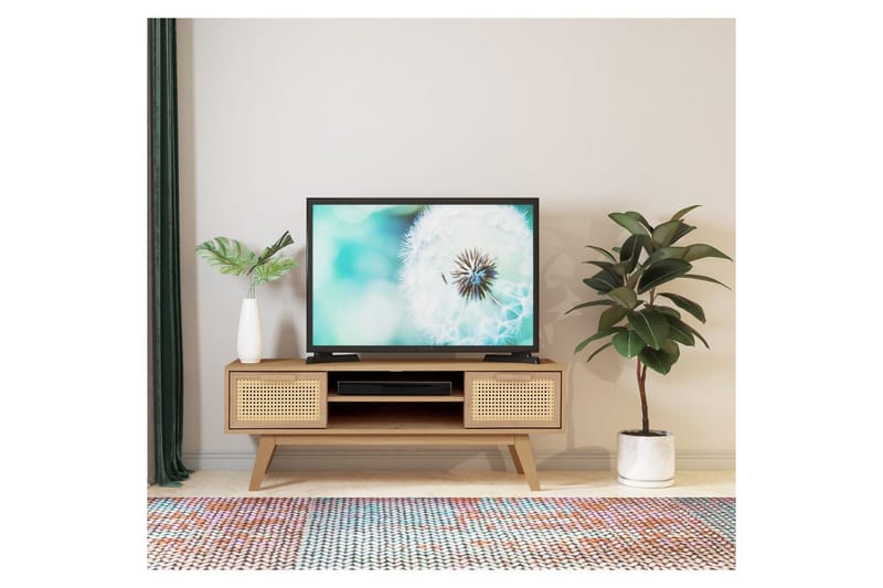 Lowboard Bridget - Möbler - Tv möbel & mediamöbel - TV bänk & mediabänk