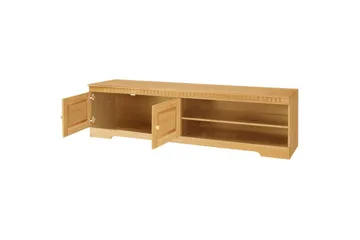 Lowboard Cubrix Betsad/Vax - Betsad/Vax - Möbler - Tv möbel & mediamöbel - TV bänk & mediabänk