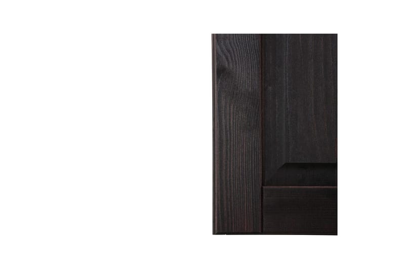 Lowboard Cubrix Havana/lack - Havana/lack - Möbler - Tv möbel & mediamöbel - TV bänk & mediabänk