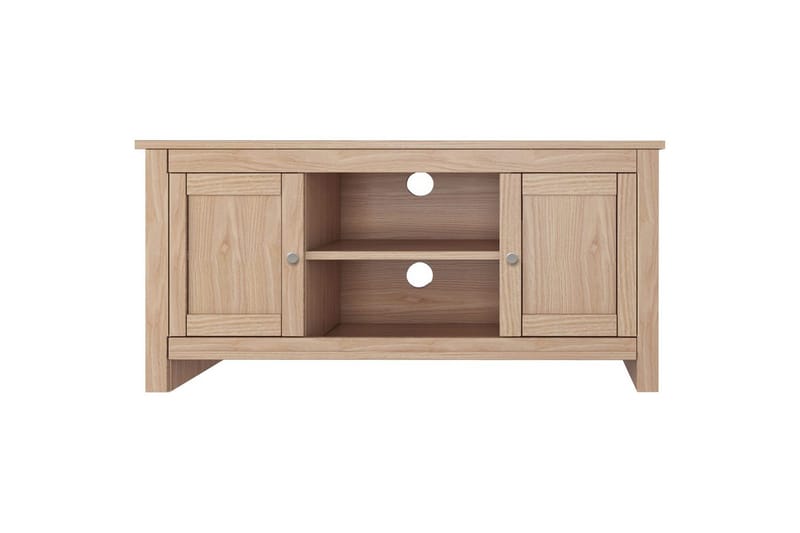 Lowboard Emerald 120x39x58 cm, Natur - 120x39x58 cm, Natur - Möbler - Tv möbel & mediamöbel - TV bänk & mediabänk