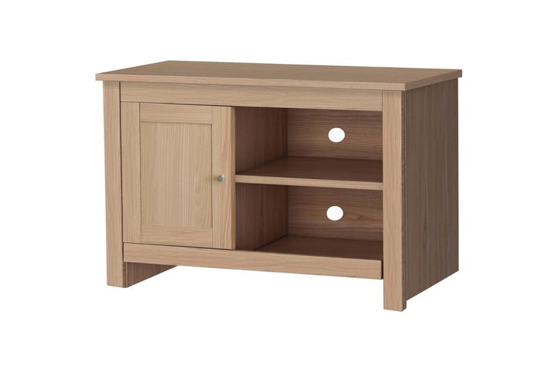 Lowboard Emerald 95x39x58 cm, Natur - 95x39x58 cm, Natur - Möbler - Tv möbel & mediamöbel - TV bänk & mediabänk