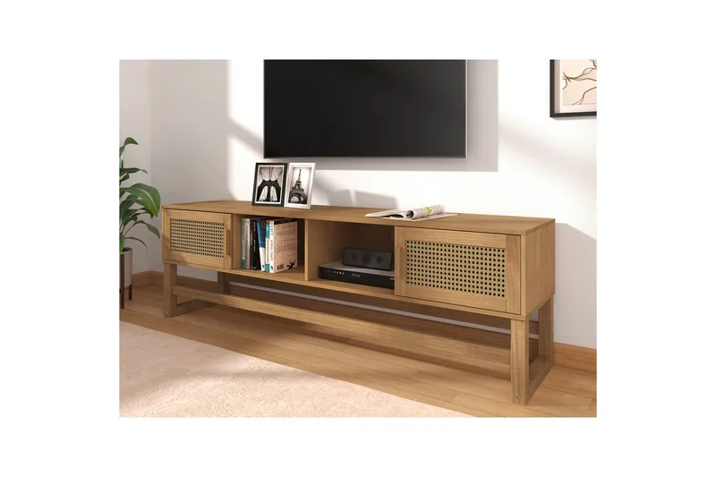 Lowboard Jolene - Möbler - Tv möbel & mediamöbel - TV bänk & mediabänk