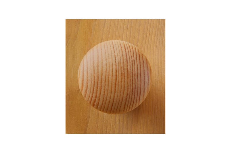 Lowboard Lisa Betsad/Vax - Betsad/Vax - Möbler - Tv möbel & mediamöbel - TV bänk & mediabänk