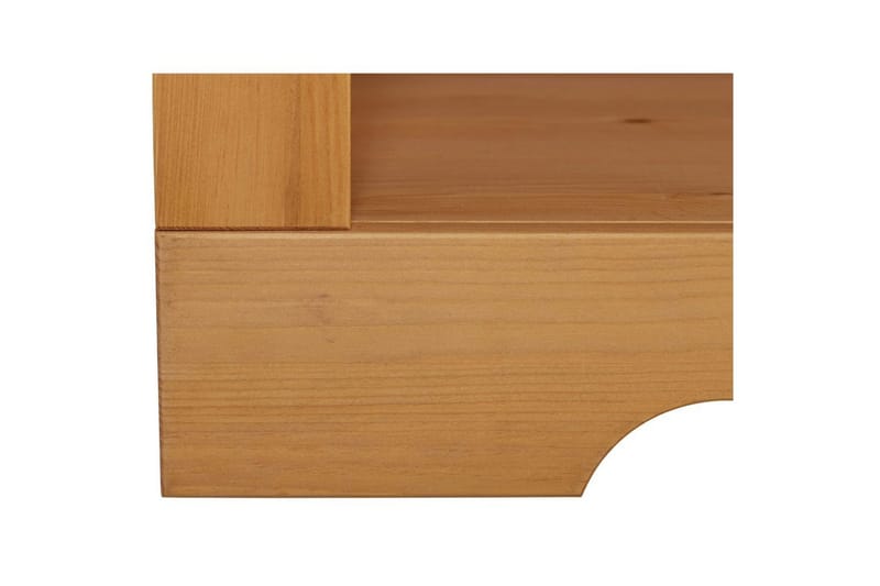 Lowboard Lisa Betsad/Vax - Betsad/Vax - Möbler - Tv möbel & mediamöbel - TV bänk & mediabänk