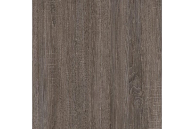 Lowboard Owen Grå/Ek - Grå/Ek - Möbler - Tv möbel & mediamöbel - TV bänk & mediabänk