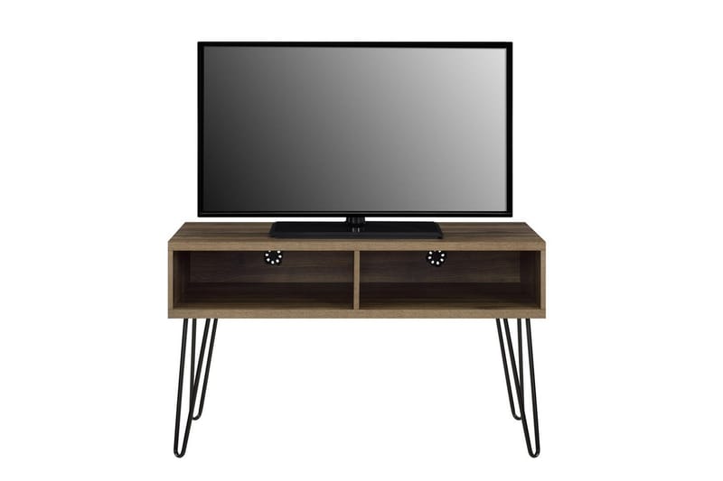 Lowboard Owen Valnöt - Valnöt - Möbler - Tv möbel & mediamöbel - TV bänk & mediabänk