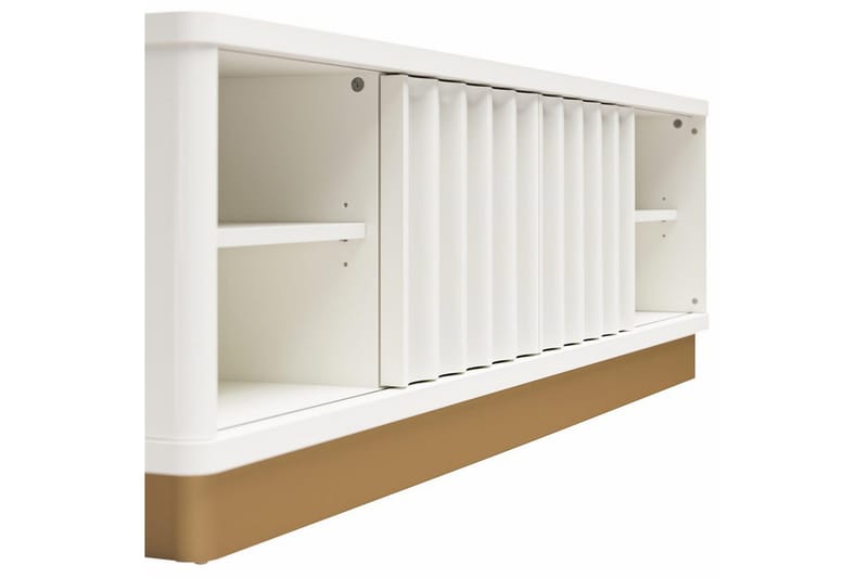 Lowboard Rene - Möbler - Tv möbel & mediamöbel - TV bänk & mediabänk