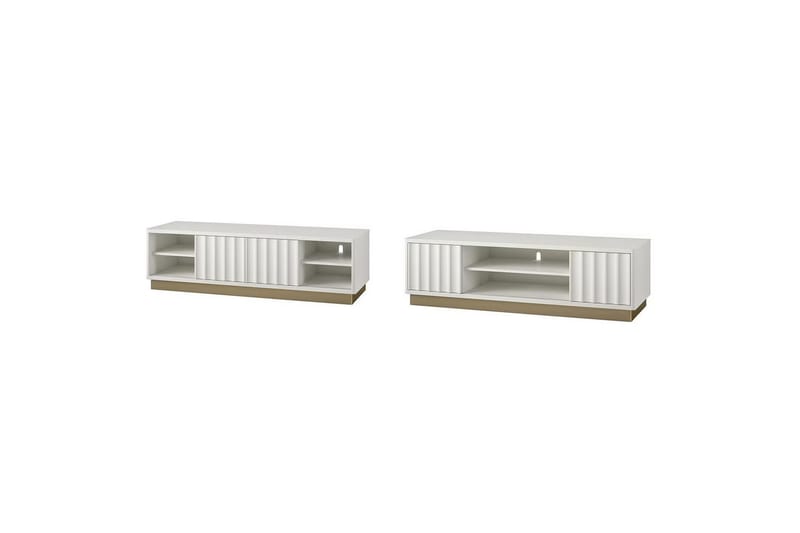Lowboard Rene - Möbler - Tv möbel & mediamöbel - TV bänk & mediabänk