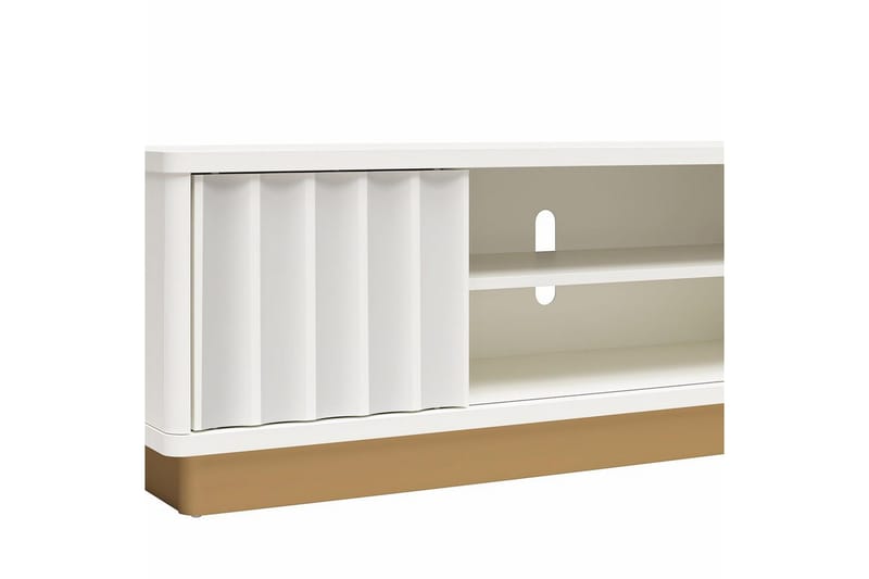 Lowboard Rene - Möbler - Tv möbel & mediamöbel - TV bänk & mediabänk