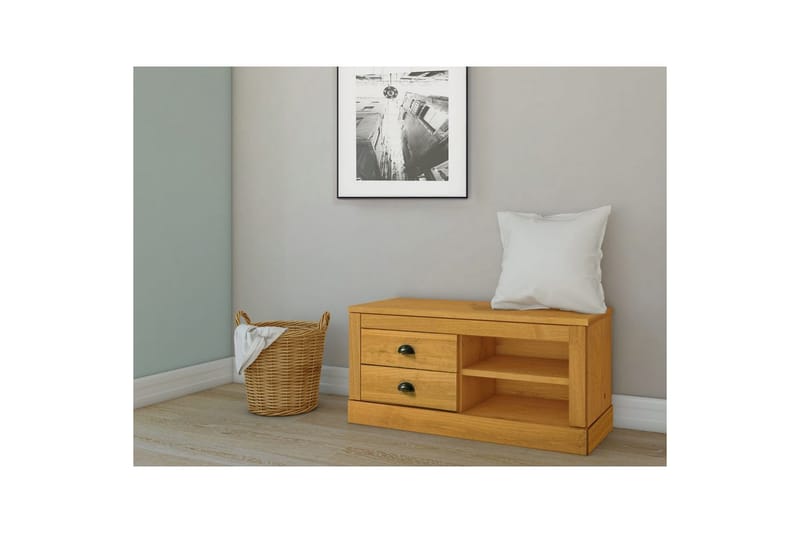 Lowboard Toby - Möbler - Tv möbel & mediamöbel - TV bänk & mediabänk