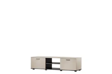 Lyrosen Tv-bänk 140 cm - Beige - Möbler - Tv möbel & mediamöbel - TV bänk & mediabänk