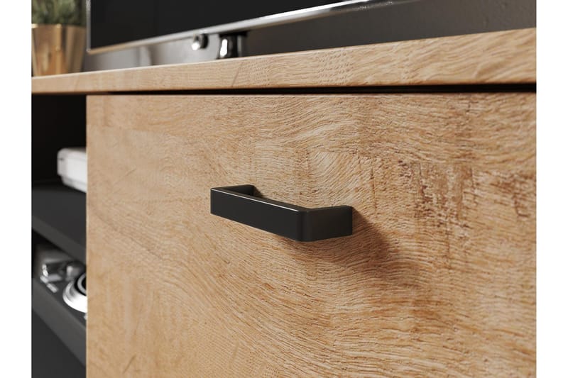 Lyrosen Tv-bänk 180 cm - Beige - Möbler - Tv möbel & mediamöbel - TV bänk & mediabänk