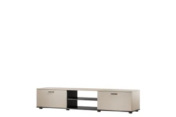 Lyrosen Tv-bänk 180 cm - Beige - Möbler - Tv möbel & mediamöbel - TV bänk & mediabänk
