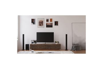 Malric Tv-bänk 180 cm - Natur - Möbler - Tv möbel & mediamöbel - TV bänk & mediabänk