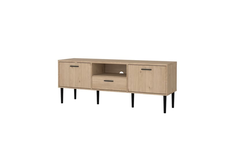 Matsuki Tv-bänk 148 cm - Natur - Möbler - Tv möbel & mediamöbel - TV bänk & mediabänk